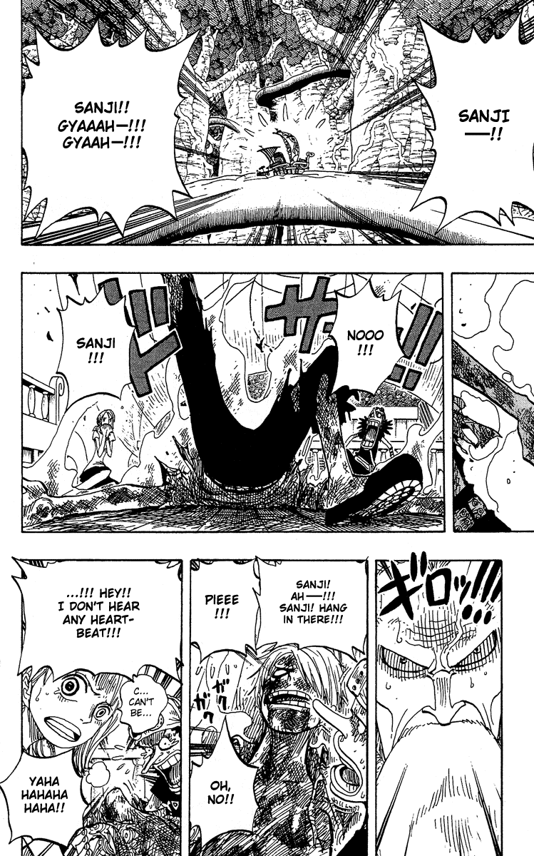 One Piece, Chapter 259 image 17